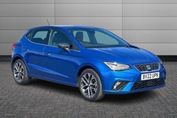 SEAT Ibiza Hatchback (17 on) 1.0 TSI 110 Xcellence Lux 5dr For Sale - Sinclair CUPRA & SEAT Swansea, Swansea