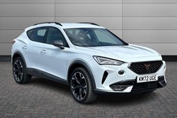 Cupra Formentor SUV (20 on) 1.5 TSI 150 V2 5dr DSG For Sale - Sinclair CUPRA & SEAT Swansea, Swansea
