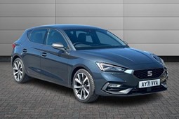 SEAT Leon Hatchback (20 on) 1.5 TSI EVO FR Sport 5d For Sale - Sinclair CUPRA & SEAT Swansea, Swansea