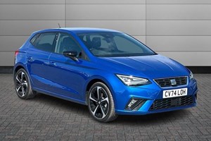 SEAT Ibiza Hatchback (17 on) 1.0 TSI 115 FR Sport 5dr For Sale - Sinclair CUPRA & SEAT Swansea, Swansea