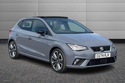 SEAT Ibiza Hatchback (17 on) 1.0 TSI 115 Anniversary Limited Edition 5dr For Sale - Sinclair CUPRA & SEAT Swansea, Swansea