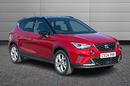 SEAT Arona SUV (18 on) 1.0 TSI 115 FR 5dr For Sale - Sinclair CUPRA & SEAT Swansea, Swansea