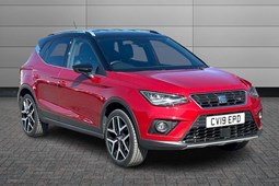 SEAT Arona SUV (18 on) FR Sport 1.0 TSI 115PS DSG auto (07/2018 on) 5d For Sale - Sinclair CUPRA & SEAT Swansea, Swansea