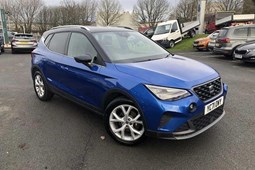 SEAT Arona SUV (18 on) 1.0 TSI 110 FR 5dr DSG For Sale - Sinclair CUPRA & SEAT Swansea, Swansea