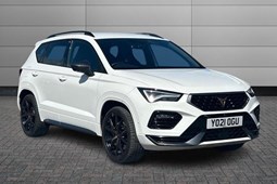 Cupra Ateca SUV (18 on) 2.0 TSI VZ1 5dr DSG 4Drive For Sale - Sinclair CUPRA & SEAT Swansea, Swansea