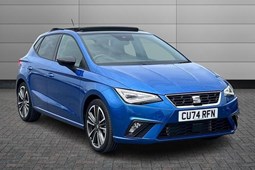 SEAT Ibiza Hatchback (17 on) 1.0 TSI 115 Anniversary Limited Edition 5dr For Sale - Sinclair CUPRA & SEAT Swansea, Swansea