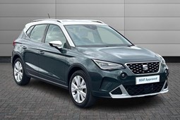 SEAT Arona SUV (18 on) 1.0 TSI 110 XPERIENCE 5dr DSG For Sale - Sinclair CUPRA & SEAT Swansea, Swansea