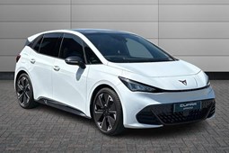 Cupra Born Hatchback (21 on) 169kW e-Boost V3 59kWh 5dr Auto For Sale - Sinclair CUPRA & SEAT Swansea, Swansea