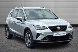 SEAT Arona SUV (18 on) 1.5 TSI 150 FR Sport 5dr DSG For Sale - Sinclair CUPRA & SEAT Swansea, Swansea