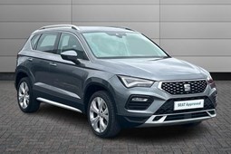 SEAT Ateca SUV (16 on) 1.5 TSI EVO Xperience 5d For Sale - Sinclair CUPRA & SEAT Swansea, Swansea