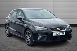 SEAT Ibiza Hatchback (17 on) FR Sport 1.0 TSI 115PS (07/2018 on) 5d For Sale - Sinclair CUPRA & SEAT Swansea, Swansea