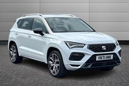 SEAT Ateca SUV (16 on) 2.0 TDI FR Sport DSG 5d For Sale - Sinclair CUPRA & SEAT Swansea, Swansea