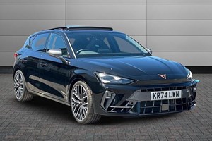 Cupra Leon Hatchback (20 on) 2.0 TSI 300 VZ2 5dr DSG For Sale - Sinclair CUPRA & SEAT Swansea, Swansea
