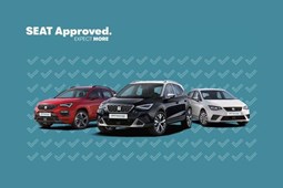 SEAT Arona SUV (18 on) Xcellence Lux 1.0 TSI 115PS DSG auto (07/2018 on) 5d For Sale - Sinclair CUPRA & SEAT Swansea, Swansea