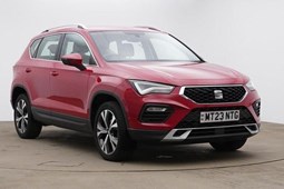 SEAT Ateca SUV (16 on) 1.0 TSI SE Technology 5d For Sale - Sinclair CUPRA & SEAT Swansea, Swansea