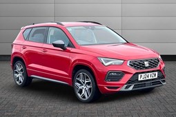 SEAT Ateca SUV (16 on) 1.5 TSI EVO FR Sport DSG 5d For Sale - Sinclair CUPRA & SEAT Swansea, Swansea