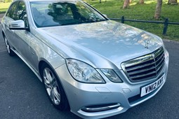 Mercedes-Benz E-Class Saloon (09-16) E220 CDI BlueEFFICIENCY Executive SE 4d Tip Auto For Sale - Atlantis Cars, Bury