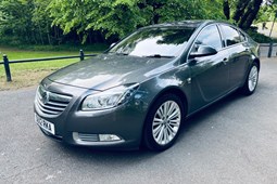 Vauxhall Insignia Hatchback (09-17) 2.0 CDTi Elite Nav (160bhp) 5d Auto For Sale - Atlantis Cars, Bury