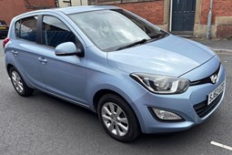 Hyundai i20 Hatchback (09-14) 1.2 Active 5d For Sale - Atlantis Cars, Bury