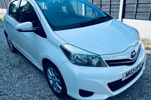 Toyota Yaris (11-20) 1.33 VVT-i TR 5d For Sale - Atlantis Cars, Bury