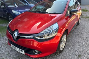Renault Clio Hatchback (12-19) 1.2 16V Dynamique Nav 5d For Sale - Atlantis Cars, Bury