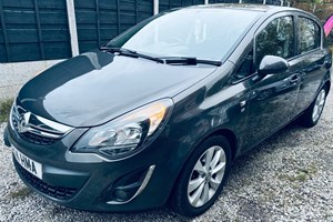 Vauxhall Corsa Hatchback (06-14) 1.2 Excite (AC) 5d For Sale - Atlantis Cars, Bury
