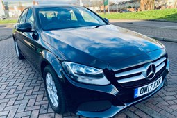 Mercedes-Benz C-Class Saloon (14-21) C300h SE 4d Auto For Sale - Atlantis Cars, Bury