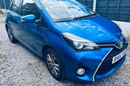 Toyota Yaris (11-20) 1.33 VVT-i Icon (07/14-) 5d For Sale - Atlantis Cars, Bury