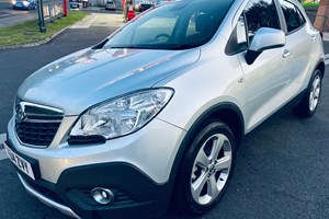 Vauxhall Mokka (12-16) 1.7 CDTi Exclusiv 5d Auto For Sale - Atlantis Cars, Bury
