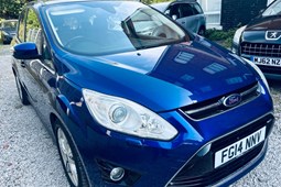 Ford C-MAX (10-19) 2.0 TDCi Titanium X 5d Powershift For Sale - Atlantis Cars, Bury