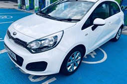 Kia Rio (11-17) 1.25 VR7 5d For Sale - Atlantis Cars, Bury