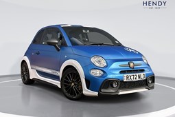 Abarth 595 Hatchback (12-24) Competizione 1.4 Tjet 180hp MTA auto 3d For Sale - Hendy Fiat Poole, Poole