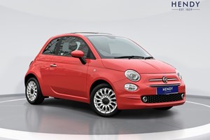 Fiat 500 Hatchback (08-24) Lounge Mild Hybrid 1.0 70hp 3d For Sale - Hendy Fiat Poole, Poole