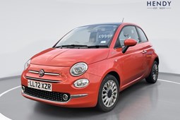 Fiat 500 Hatchback (08-24) 1.0 Mild Hybrid Dolcevita [Part Leather] 3dr For Sale - Hendy Fiat Poole, Poole