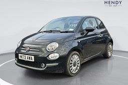 Fiat 500 Hatchback (08-24) 1.0 Mild Hybrid Dolcevita [Part Leather] 3dr For Sale - Hendy Fiat Poole, Poole