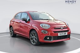 Fiat 500X (15-24) Sport FireFly Turbo 1.3 150hp DCT auto 5d For Sale - Hendy Fiat Poole, Poole