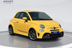 Abarth 595 Hatchback (12-24) 1.4 Tjet 145hp 3d For Sale - Hendy Fiat Poole, Poole