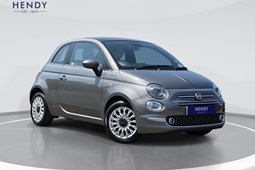 Fiat 500 Hatchback (08-24) 1.0 Mild Hybrid Dolcevita [Part Leather] 3dr For Sale - Hendy Fiat Poole, Poole