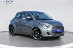Fiat 500 Electric Hatchback (20 on) 87kW La Prima 37.8kWh Auto 3d For Sale - Hendy Fiat Poole, Poole