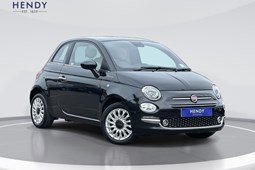 Fiat 500 Hatchback (08-24) 1.0 Mild Hybrid Dolcevita [Part Leather] 3dr For Sale - Hendy Fiat Poole, Poole