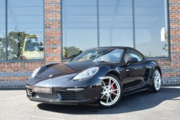 Porsche 718 Cayman Coupe (16 on) S PDK auto 2d For Sale - Rom Motors Ltd, Atherstone