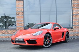 Porsche 718 Cayman Coupe (16 on) S PDK auto 2d For Sale - Rom Motors Ltd, Atherstone