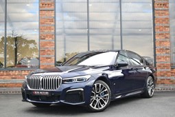 BMW 7-Series (15-22) 740d xDrive M Sport Sport Automatic (04/2019 on) 4d For Sale - Rom Motors Ltd, Atherstone