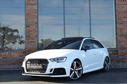 Audi A3 Sportback (13-20) RS 3 Audi Sport Edition 400PS Quattro S Tronic auto 5d For Sale - Rom Motors Ltd, Atherstone