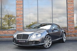 Bentley Continental GT Coupe (12-18) 6.0 W12 Speed 2d Auto For Sale - Rom Motors Ltd, Atherstone