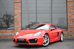 Porsche 718 Cayman Coupe (16 on) S PDK auto 2d For Sale - Rom Motors Ltd, Atherstone