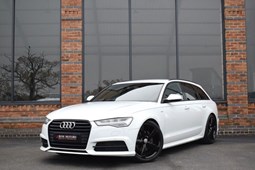 Audi A6 Avant (11-18) 2.0 TDI Ultra Black Edition (11/14-) 5d For Sale - Rom Motors Ltd, Atherstone