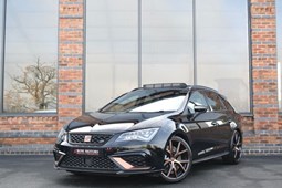 SEAT Leon ST (14-20) Cupra R 300 2.0 TSI 4Drive DSG auto 5d For Sale - Rom Motors Ltd, Atherstone