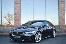 Jaguar XE (15 on) 3.0 V6 Supercharged S 4d Auto For Sale - Rom Motors Ltd, Atherstone