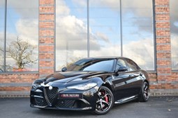 Alfa Romeo Giulia Quadrifoglio (16 on) 2.9 V6 BiTurbo Quadrifoglio 4dr Auto [ACC] 4d For Sale - Rom Motors Ltd, Atherstone